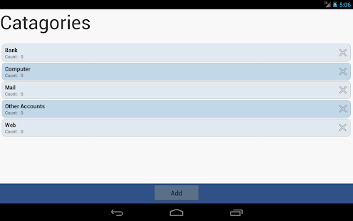 Download PasswordManager Lite APK for Android