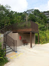 Observational Platform at Springleaf Nature Park