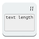 Cover Image of ダウンロード Digut Text Length Checker 14.01.6 APK