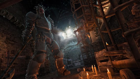 Hellraid: The Escape screenshot