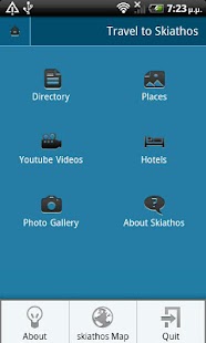 How to download Skiathos lastet apk for android