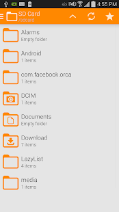 Free File Manager APK for Android