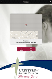 Crestview Baptist Church poster 5