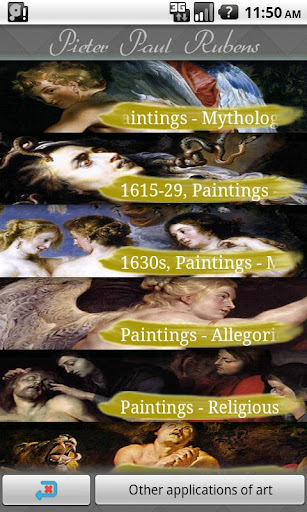 Paul Rubens - Art Wallpapers