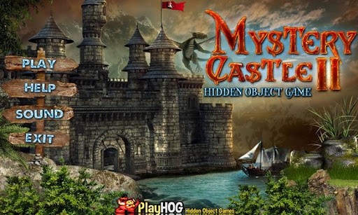 Mystery Castle 2 Hidden Object