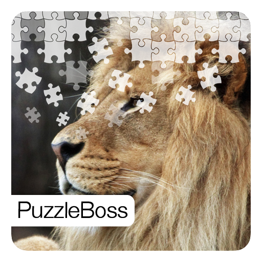 Lion Jigsaw Puzzles LOGO-APP點子