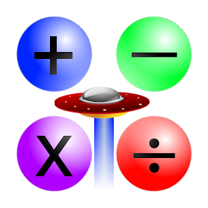 Kids Maths ­ logo