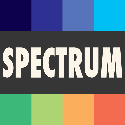 Spectrum 2048 LOGO-APP點子