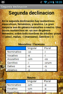 How to mod Declinaciones de Latín 1.0 apk for pc