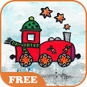 Puzzle Trains mobile app icon