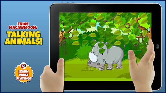download Animals Talking for kids - free