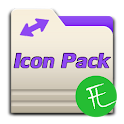 LSIP Text Icons logo