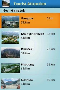 How to mod Tourist Attractions Gangtok lastet apk for bluestacks