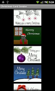 How to mod Christmas Card Sender patch 1.1 apk for pc