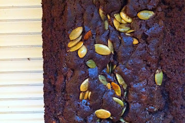 (I Can&#39;t Believe It&#39;s Gluten Free) Teff Chocolate Banana Bread
