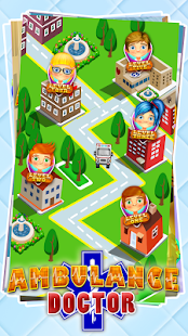 How to download Ambulance Doctor - Fun Games 1.12 unlimited apk for pc