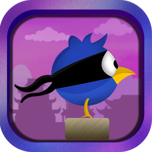 Flappy Ninja Bird 街機 App LOGO-APP開箱王
