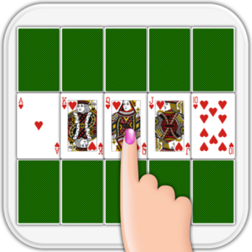 Simple Solitaire Game Free LOGO-APP點子