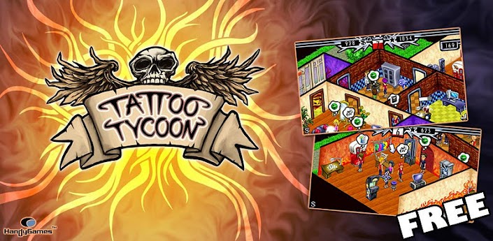 Tattoo Tycoon FREE