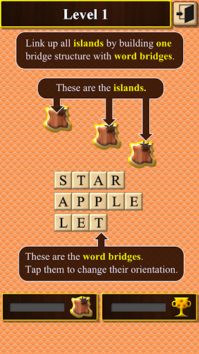 【免費拼字App】Word Bridge-APP點子