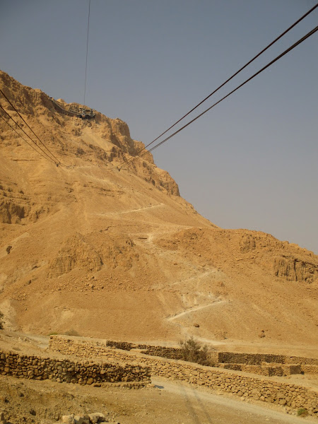 Masada Approach