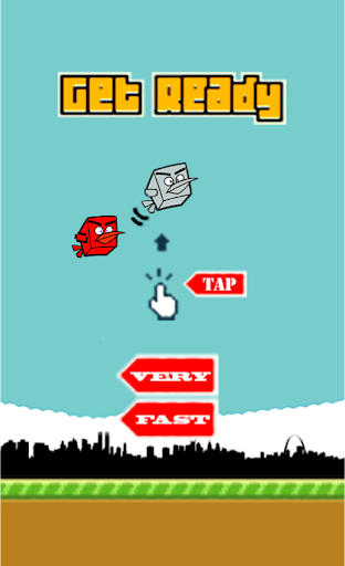 【免費街機App】Insane Better Flappy Fast-APP點子