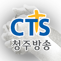 CTS 청주방송 logo