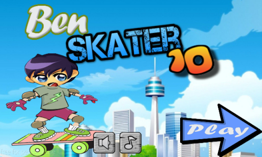 Ben Skate 10