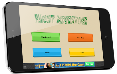 Flight Adventure by creativelab poster 1
