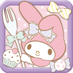 My Melody Launcher Sugar Sweet logo