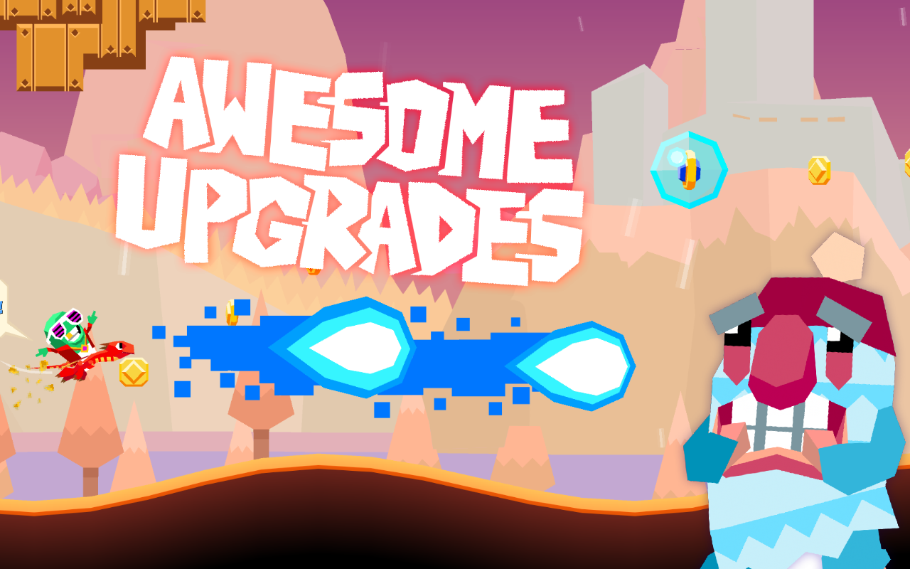  Dragon Season, un colorato runner game gratuito per i vostri Android