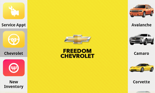 Freedom Chevrolet