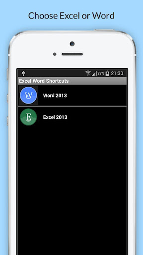 【免費生產應用App】Shortcuts Excel Word 365 PRO-APP點子