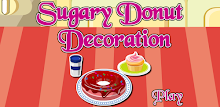 Doughnut Decoration Game APK