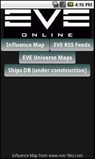 How to mod EVE Influence Map 4.3 apk for pc
