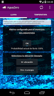 How to download AguaZero y Temperaturas España 2.0 mod apk for bluestacks