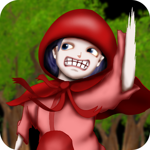 Stalker Run ~Red Riding Hood~ LOGO-APP點子