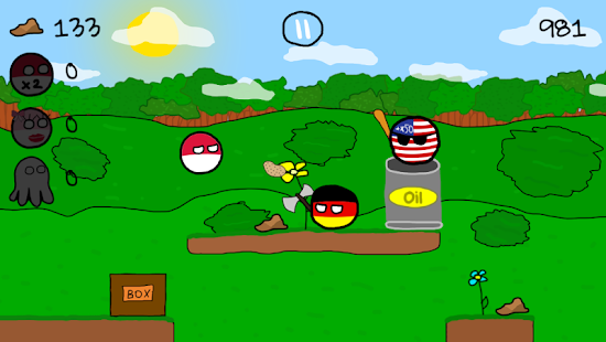 Lastest Countryballs: The Quest 4 Clay APK