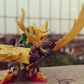 Dragon General by Yohanes Julianto - Instagram & Mobile Android