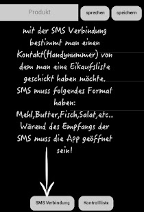 Einkaufsliste Einkaufszettel Screenshots 7