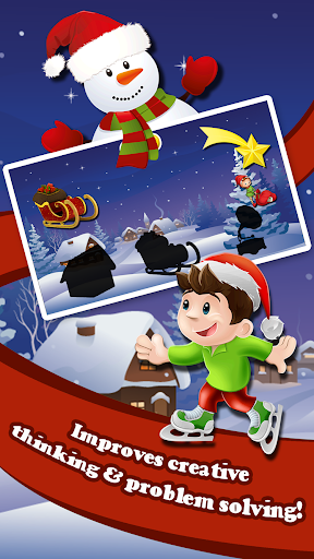 免費下載教育APP|Baby Puzzle Christmas app開箱文|APP開箱王