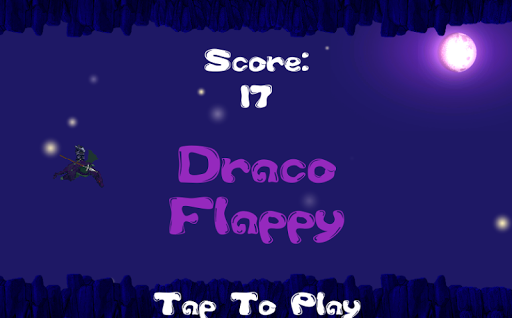 Flappy Draco Fantasy