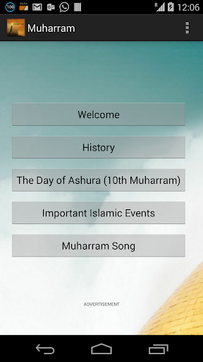 Muharram A Brief Guide