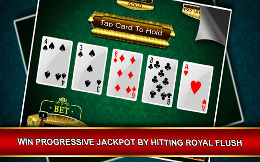 【免費博奕App】Video Poker - Free Casino Game-APP點子