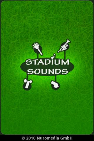 Stadium Sounds - Gashorn Screen 3