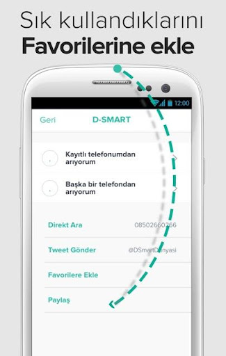 【免費生產應用App】Tuşla - Mobil Çağrı Merkezi-APP點子