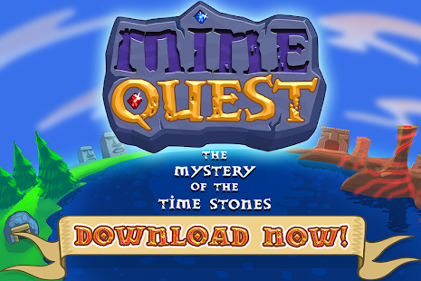 Mine Quest - Dwarven Adventure