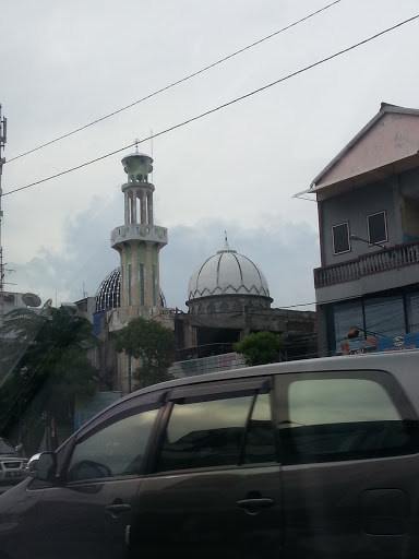 Masjid Ath Thohiriyah