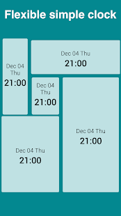 How to mod 1x1 Clock Widget 1.2.2 mod apk for pc