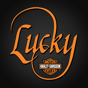 Lucky Harley-Davidson 商業 App LOGO-APP開箱王